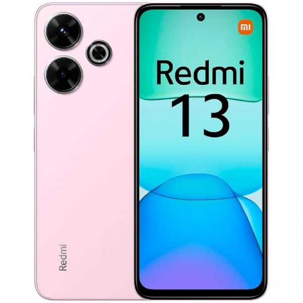 Xiaomi представила Redmi 13 4G с чипом MediaTek Helio G91 Ultra и камерой на 108 МП