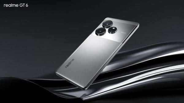 Где и когда смотреть презентацию realme GT 6