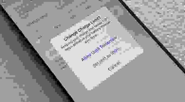 В iOS 18 появятся предупреждения об использовании медленной зарядки