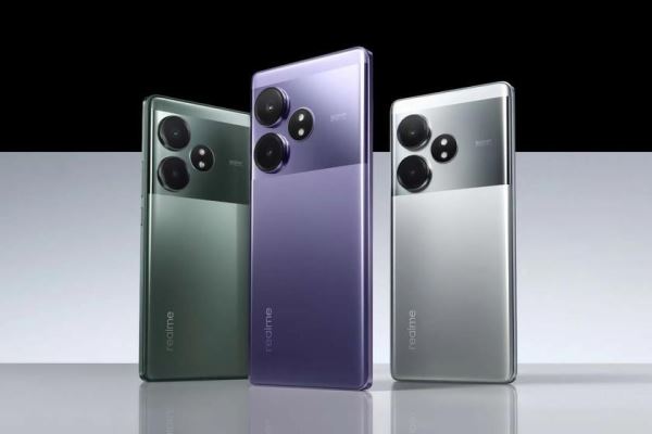 Чип Snapdragon 8s Gen 3, батарея на 5500 мАч и зарядка на 120 Вт: realme раскрыла особенности realme GT 6