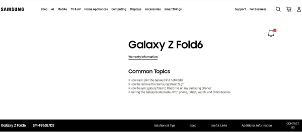 Инсайдер подтверждает, что мероприятие Samsung Unpacked состоится 10 июля. Galaxy Fold 6 и Flip 6 уже готовятся к выходу