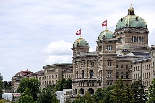 Парламент Швейцарии не признал Палестину государством