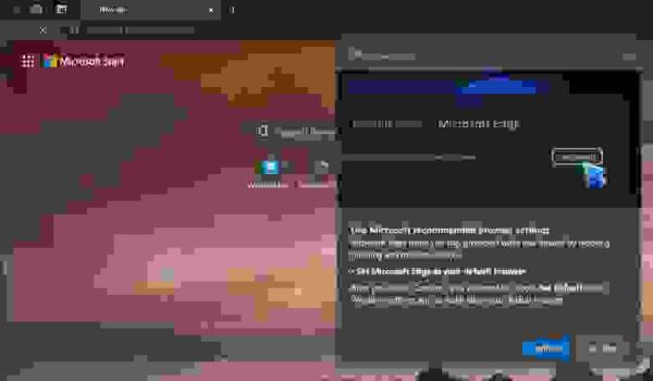 Microsoft Edge начал показывать пользователям баннер с просьбой изменить браузер Windows 11 по умолчанию