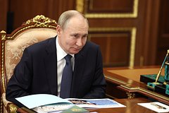 Путин сделал перестановки в руководстве Минобороны. Новыми замминистра стали сын бывшего премьера и жена главы Минэнерго