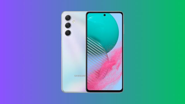 Для Galaxy M54 и F14 5G также стало доступно обновление One UI 6.1