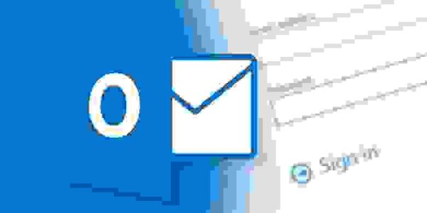 Для входа в личные аккаунты электронной почты Outlook потребуется больше, чем просто ввод логина и пароля