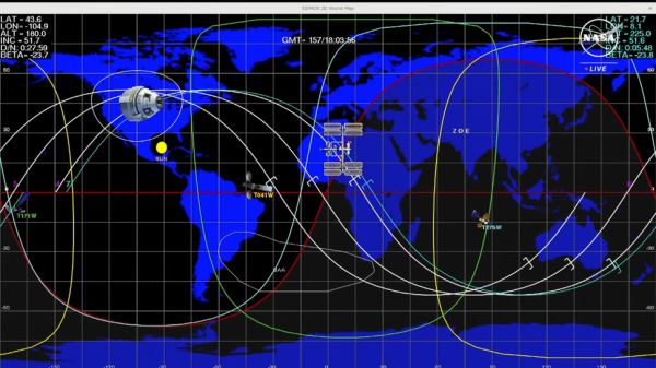 Состоялся первый запуск Starliner к МКС на ракете Atlas V