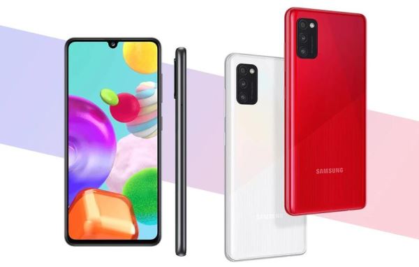 Компактный Samsung Galaxy A41 получил своё последнее обновление и больше не будет поддерживаться компанией