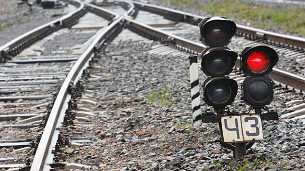 Четыре человека погибли при столкновении поездов в Чехии