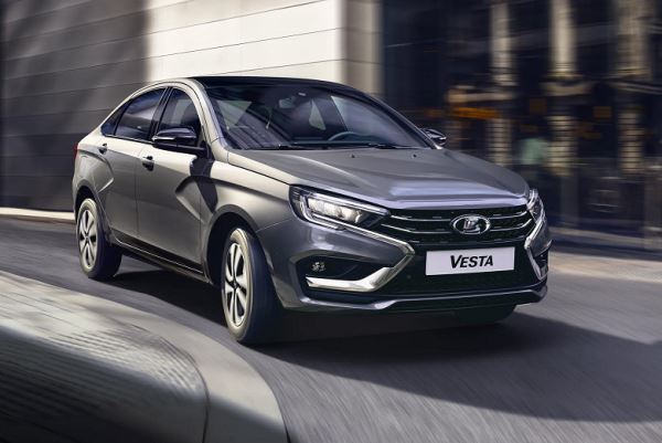 Lada Vesta подорожала в два раза с 2021 года