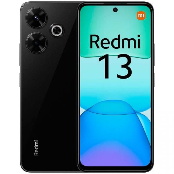 Xiaomi представила Redmi 13 4G с чипом MediaTek Helio G91 Ultra и камерой на 108 МП