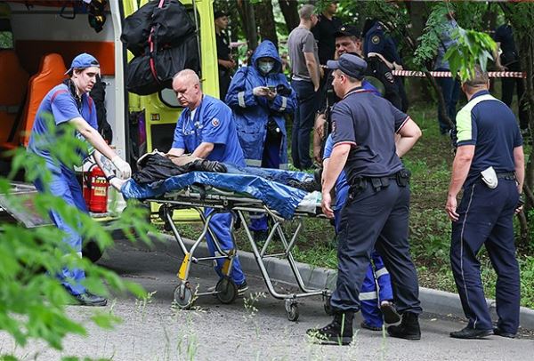 Влюбленный мужчина с автоматом расстрелял IT-специалиста в Москве из-за девушки. Как ревность стала причиной трагедии?