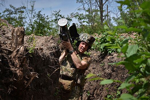 WP: командиры ВСУ пожаловались на плохую подготовку новобранцев